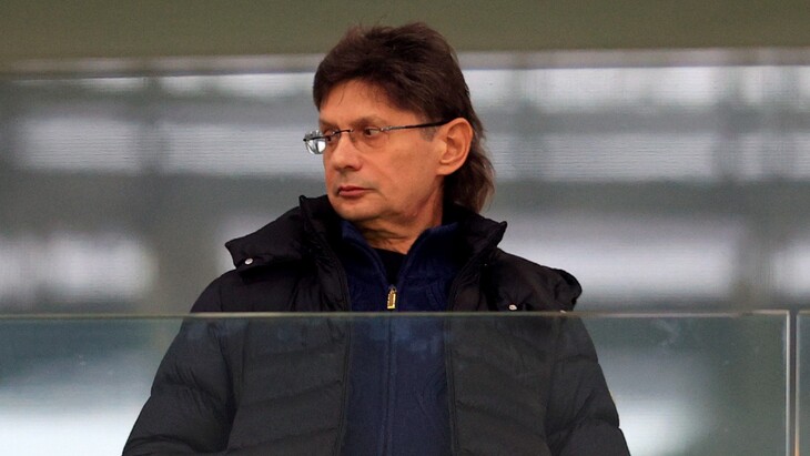 Леонид Федун