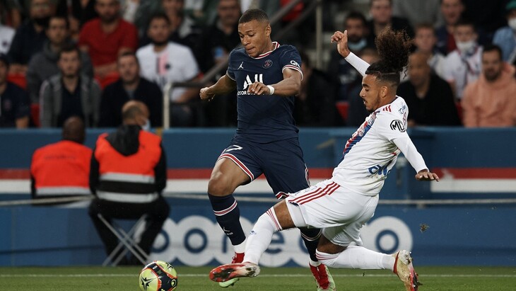 Фрагмент матча