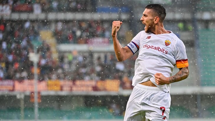 Фрагмент матча