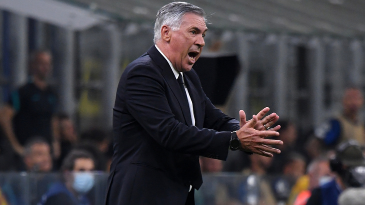 Карло Анчелотти