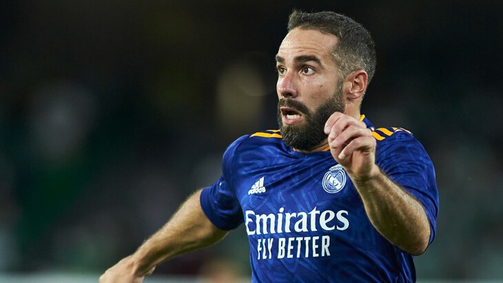 Дани Карвахаль