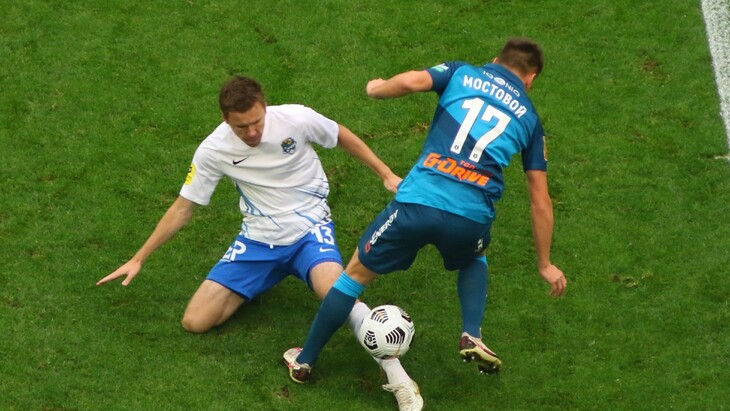 Сергей Терехов