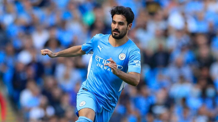 Илкай Гюндоган