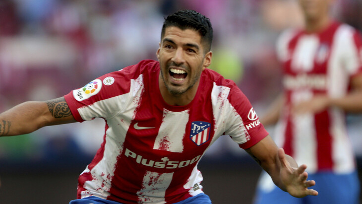 Луис Суарес