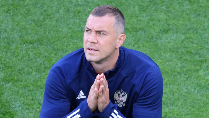 Артем Дзюба