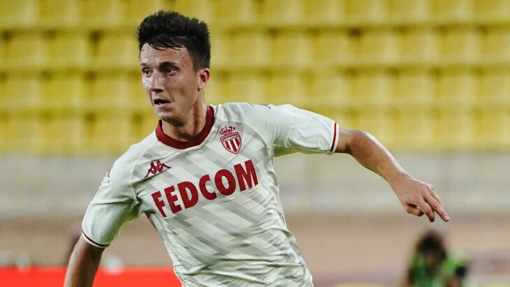 Александр Головин