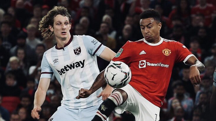 Фрагмент матча