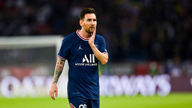 Лионель Месси