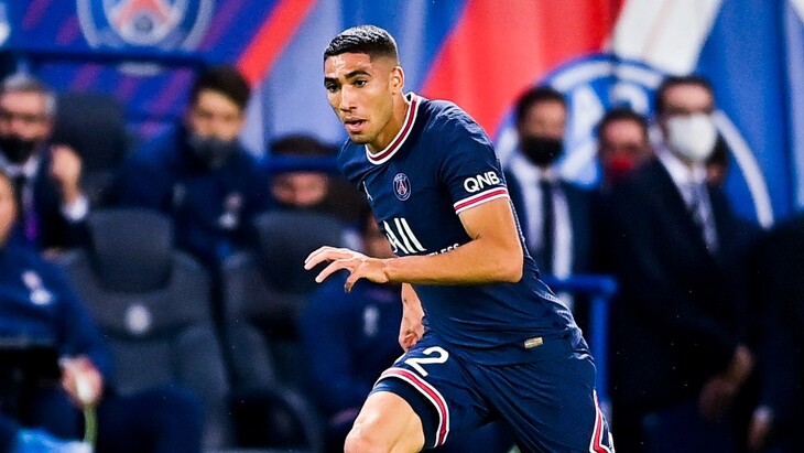 Ашраф Хакими