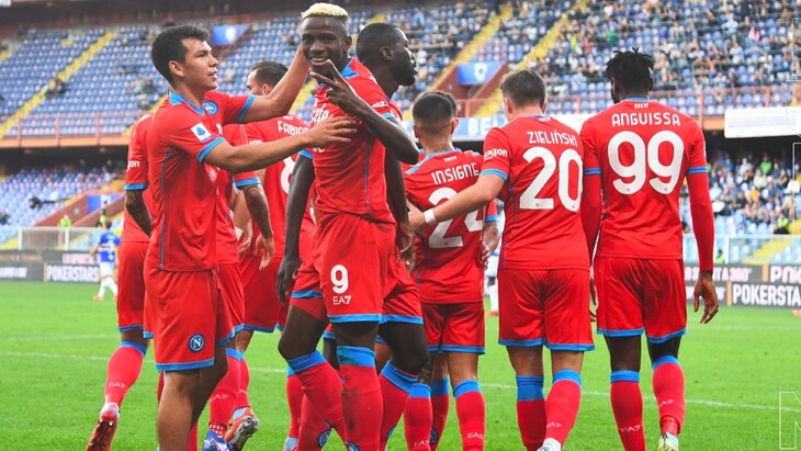 «Наполи» «Наполи»