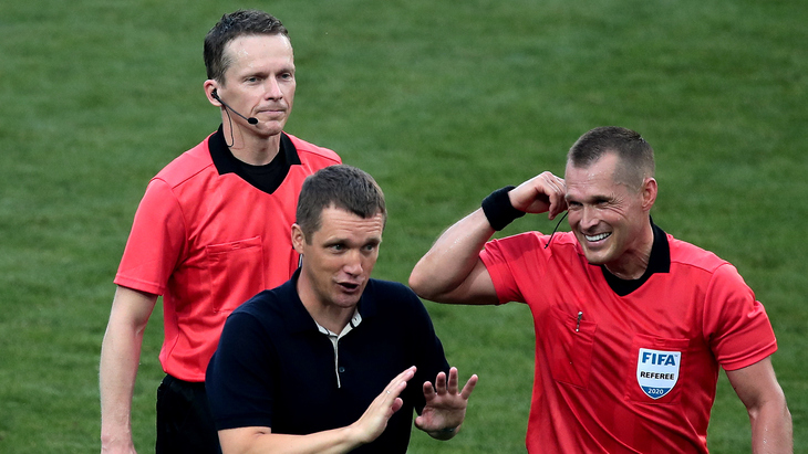 Виктор Гончаренко