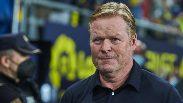 Рональд Куман