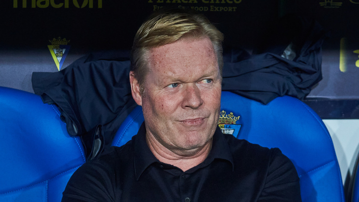 Рональд Куман