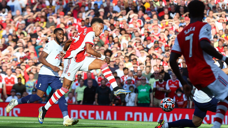 Фрагмент матча