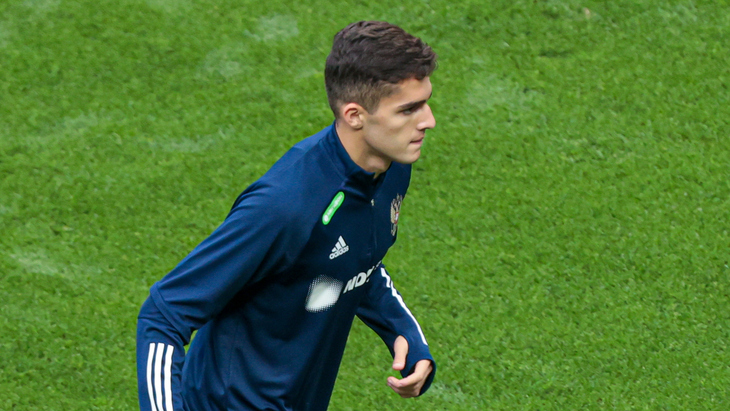 Арсен Захарян