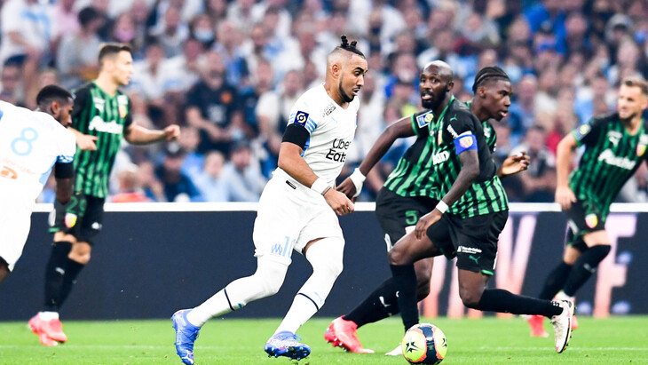 Фрагмент матча