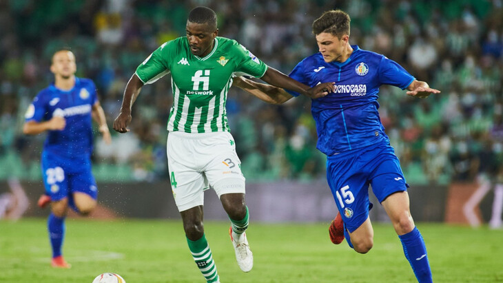 ФРагмент матча