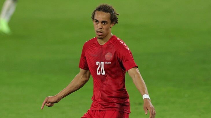 Юссуф Поульсен