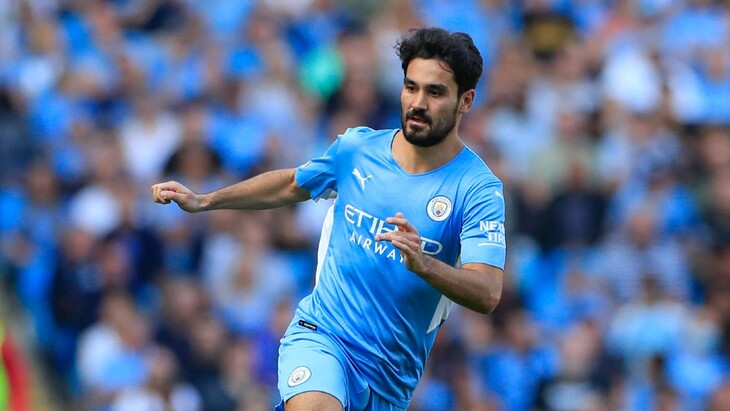 Илкай Гюндоган