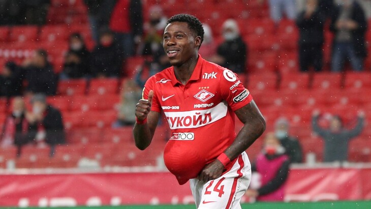 Квинси Промес