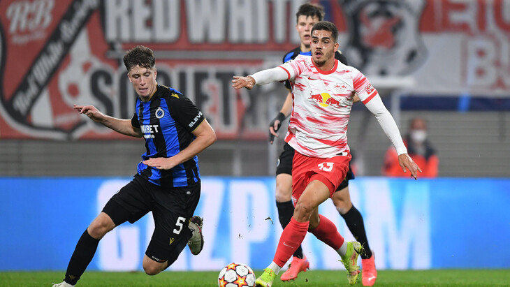 Фрагмент матча