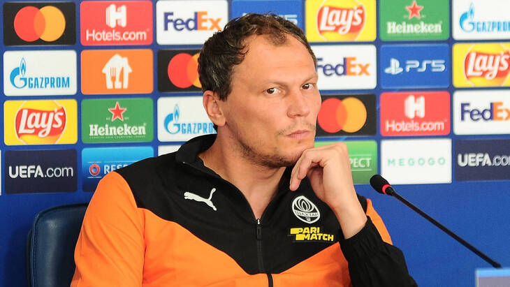 Андрей Пятов