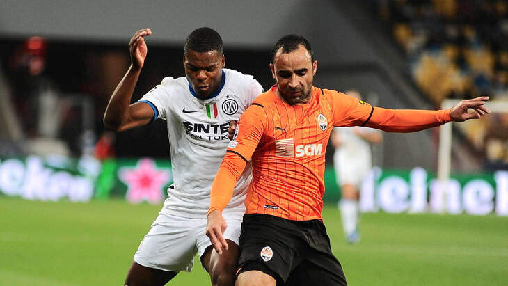 Фрагмент матча