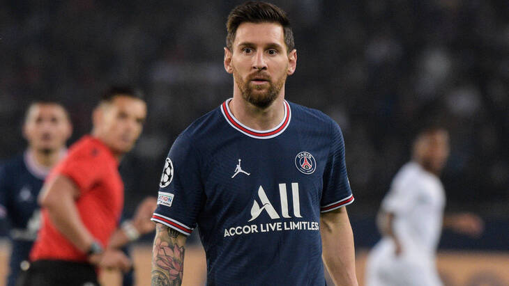 Лионель Месси