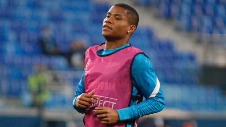 Вильмар Барриос