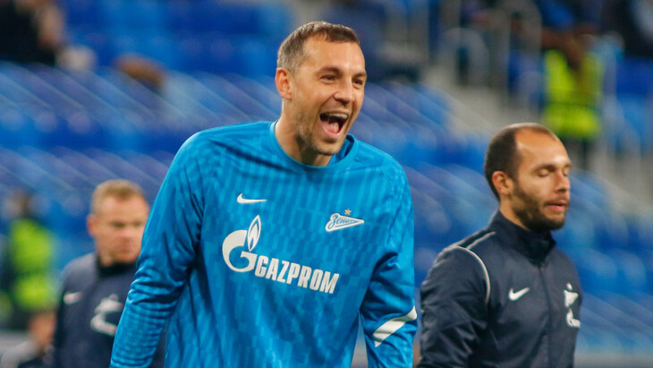 Артем Дзюба