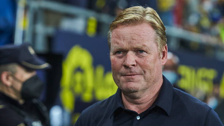 Роналд Куман