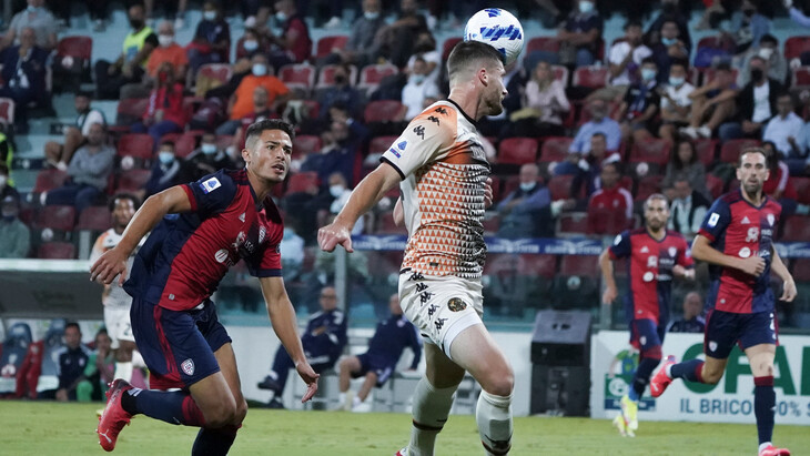 Фрагмент матча