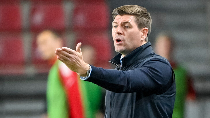 Стивен Джеррард