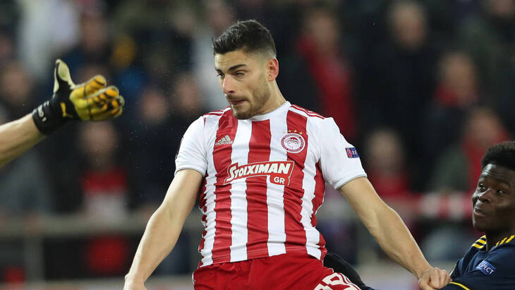 Йоргос Масурас