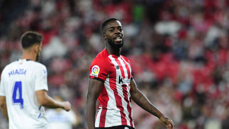 Иньяки Вильямс