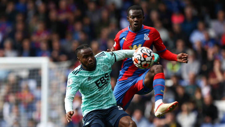 «Кристал Пэлас» — «Лестер»