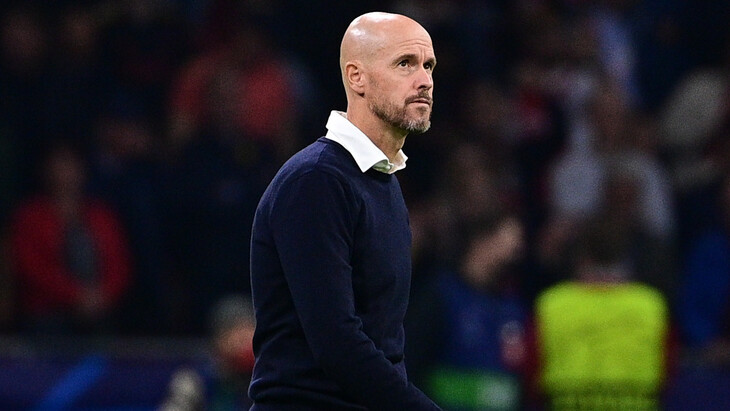 Эрик тен Хаг