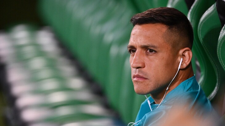 Алексис Санчес