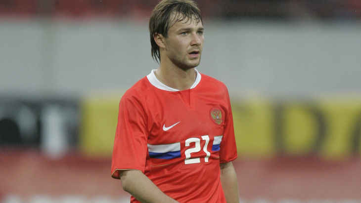 Дмитрий Сычев