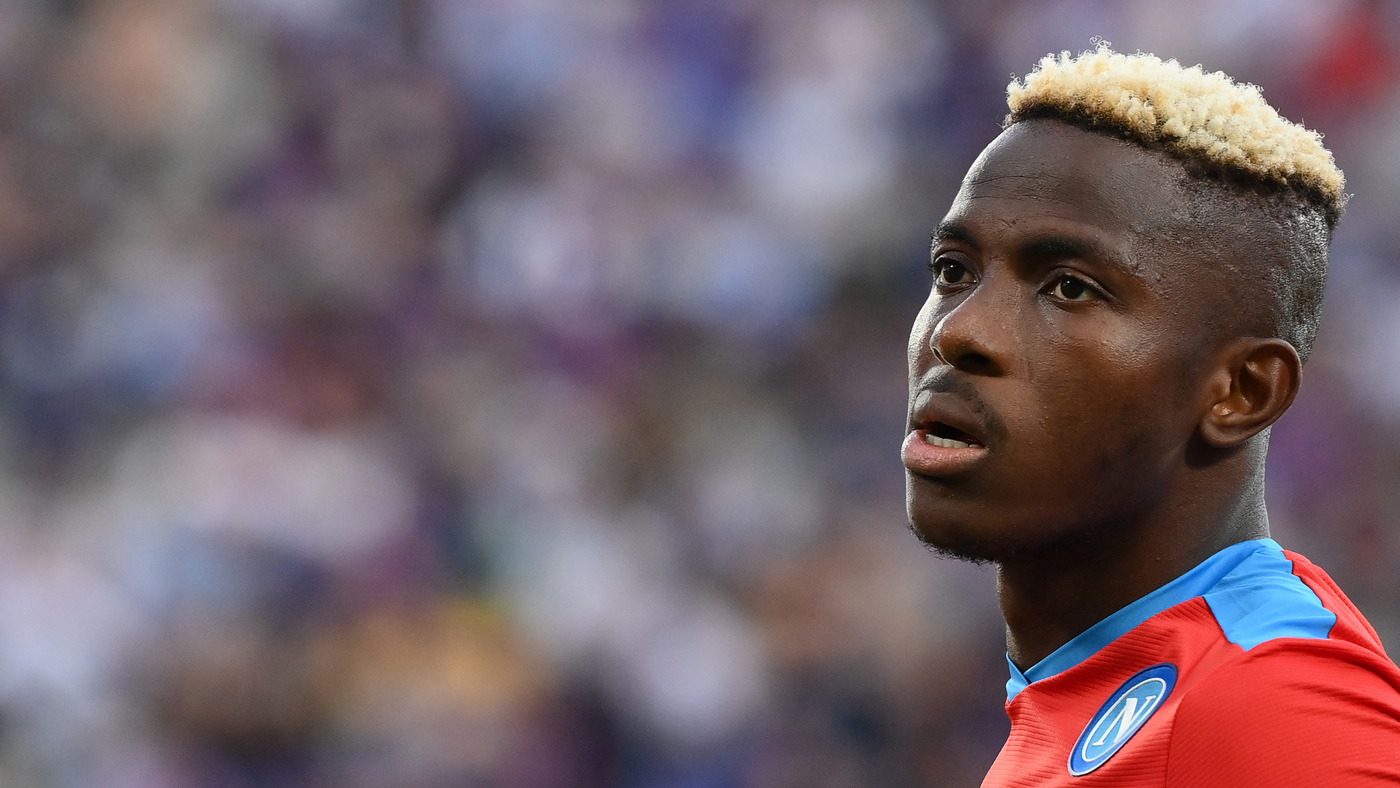 Виктор Осимхен