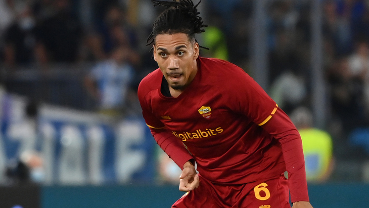 Крис Смоллинг