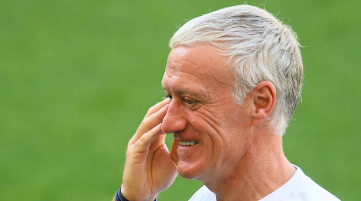 Дидье Дешам