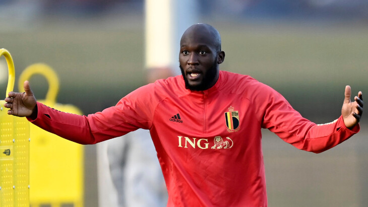 Ромелу Лукаку
