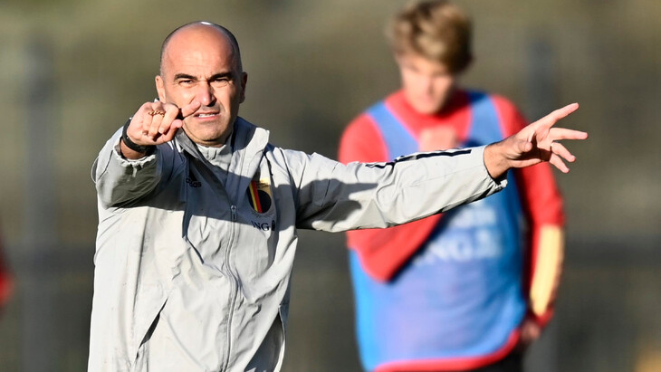 Роберто Мартинес