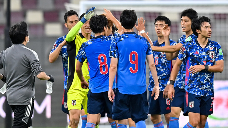 Сборная Японии