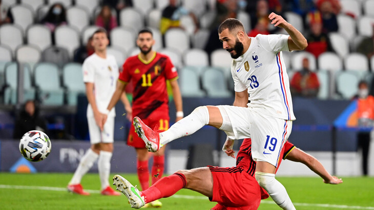 Сборная Франции