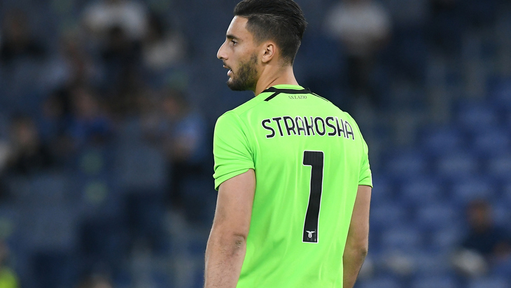 Томас Стракоша Томас Стракоша