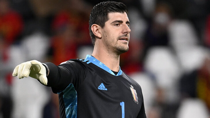 Тибо Куртуа