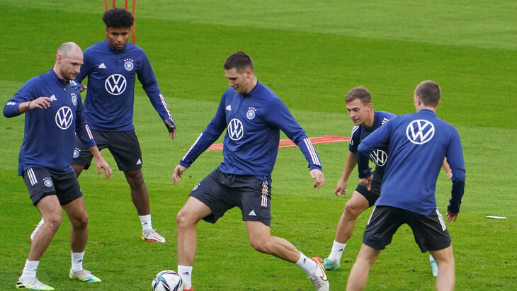 Сборная Германия