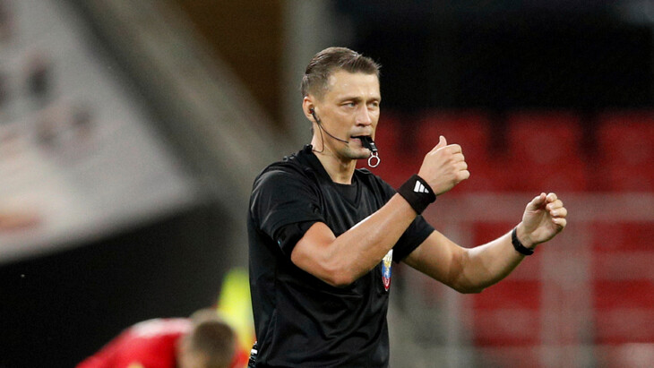 Василий Казарцев